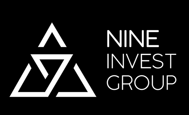 Nine Invest Unveils a New Brand Identity with Aimstyle | Aimstyle Graphics