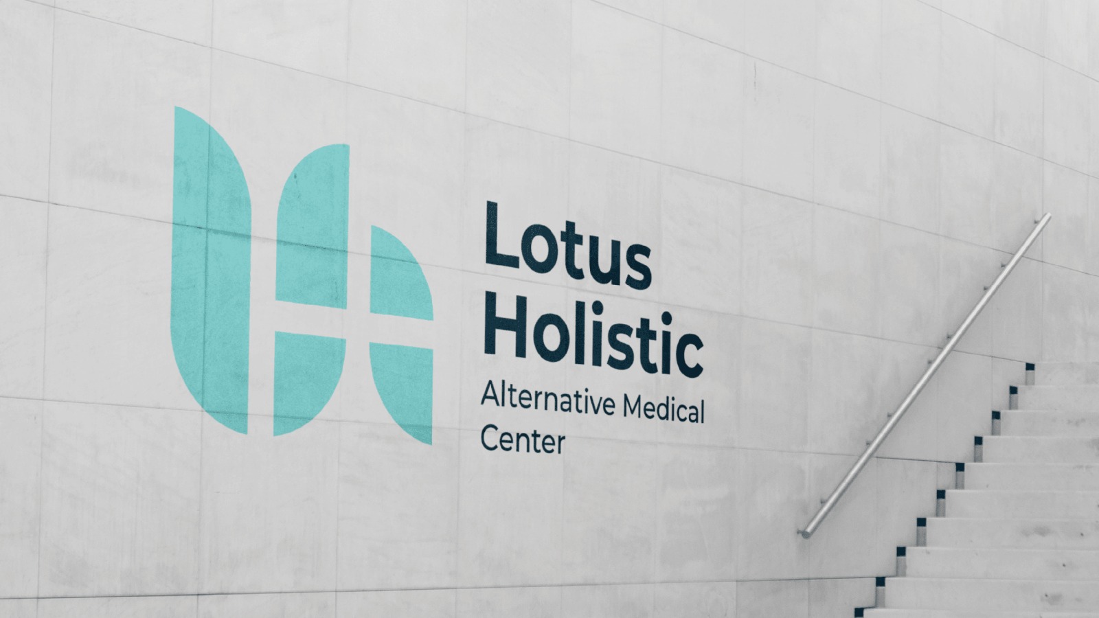 Lotus Holistic Unveils Rebranding in Partnership with Aimstyle | Aimstyle Graphics