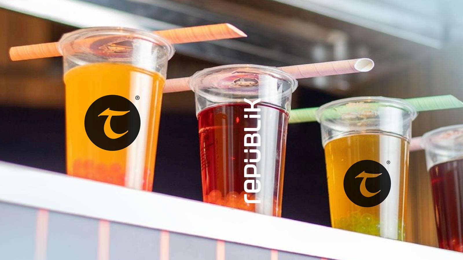 Aimstyle Launches Bubble Tea Brand in Turkey