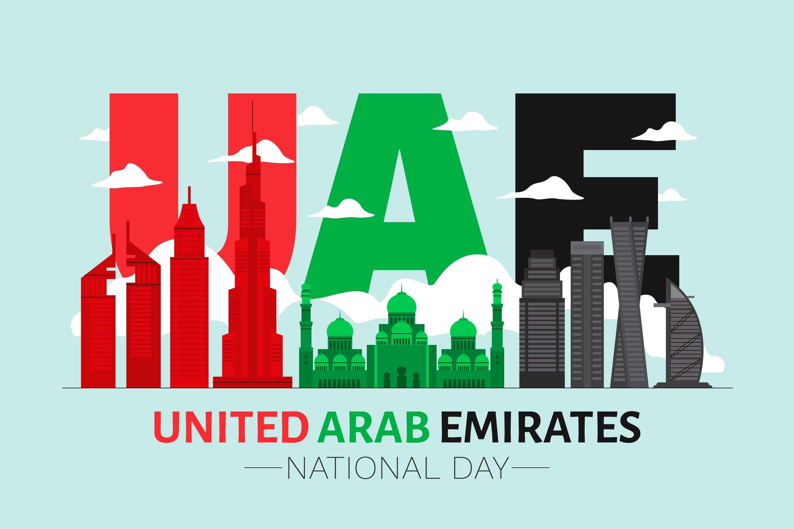 5 Tips for UAE National Day Content | Aimstyle Graphics