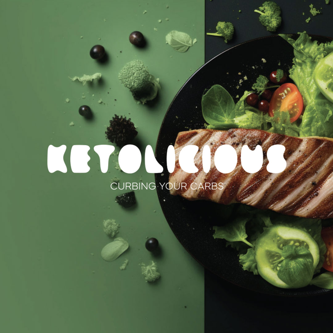 Aimstyle portfolio | Ketolicious 